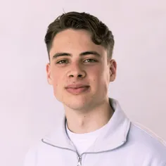 Portrait of Daan Jansen